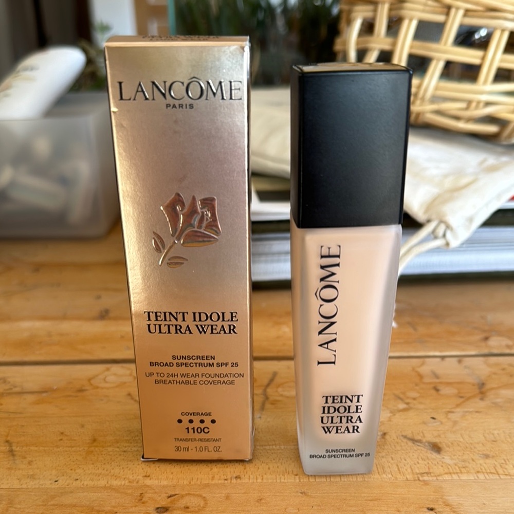 Lancôme Teint Idole Ultra Wear Foundation - 110C